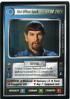 Star Trek CCG Mirror Mirror Rare's, Cards Are Nr-Mint. Drop Down Box Sale.
