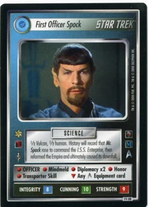 Star Trek CCG Mirror Mirror Rare's, Cards Are Nr-Mint. Drop Down Box Sale. - Picture 1 of 52