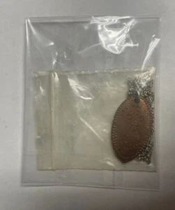 Dolphins #13 Dan Marino Legend of the Game Necklace Engraved on a Penny - Picture 1 of 1