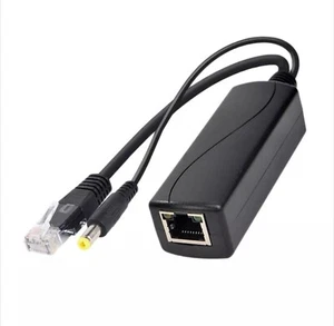 PS5712TG Gigabit Over Ethernet Splitter 10/100/1000Mpbs RJ45 Support3112 - Picture 1 of 1