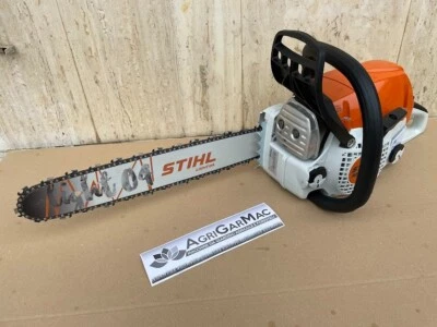 Motosega Stihl MS 231 motore a scoppio lama da 45 cm professionale potente nuova - Immagine 1 di 3