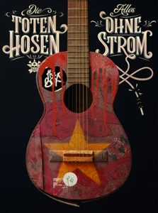 DIE TOTEN HOSEN - ALLES OHNE STROM (DIGIPAK) BLU-RAY NEW - Picture 1 of 1