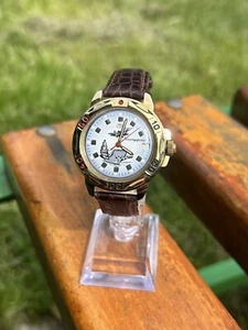 Vintage Watch Vostok Komandirskie Soviet Military Made In USSR Mechanical 1980s - Picture 1 of 22
