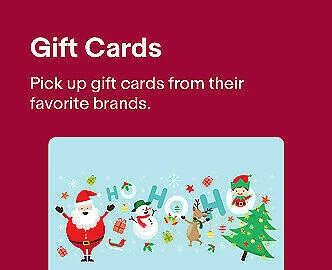 Gift Cards
