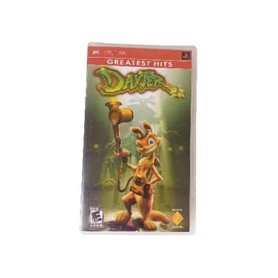 Daxter  PSP (2006) Region 4 Complete with Manual - Tested  - Image 1 of 4