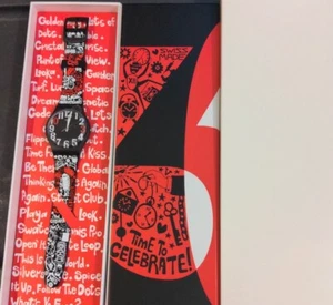 SWATCH CLUB 30th ANNIVERSARY SUOZ322 NEW - Picture 1 of 4