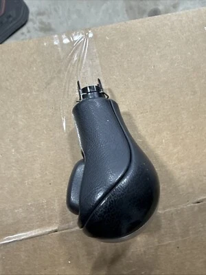 Infiniti G37 G35 2008 2014 perilla de cambio OEM automático negro perilla de cambio Foto 1 de 4