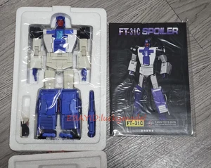 Fans Toys FT-31C Breakdown Transformation toys Action Figure Model In Stock NEW - Picture 1 of 3