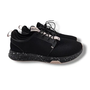 Kuru Atom Sneaker Damen 10,5 Weite Schwarz Laufen Training - Bild 1 von 9
