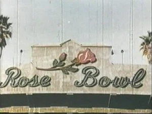 1954 Rose Bowl Game DVD Michigan State vs UCLA Biggie Munn Red Sanders FREE SHIP - Imagen 1 de 3