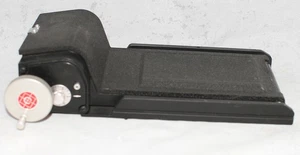 Calumet Model C2 6x7 120 Roll Film Back Holder for 4x5 Cameras - Picture 1 of 6