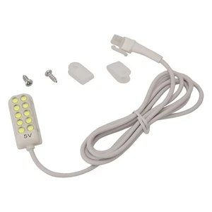 Sewing Essentials Compact and Convenient Magnetic LED Lighting Solution - Picture 1 of 23