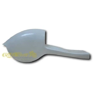 Fiberglas Nummernschild Cafe Racer Universal Typ Norton Handarbeit - Bild 1 von 4