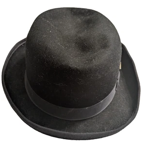 Baileys of Hollywood, Lana, Fedora, Negro, Talla M - Imagen 1 de 6