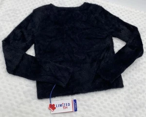 "Limited Too" brand Girls Large (12/14) Extremely Soft Long Sleeve Top, New! - Picture 1 of 7