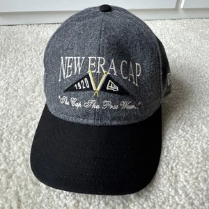 New Era Cap Heather Gray Retro Crown 59FIFTY Fitted Cap - Bild 1 von 6