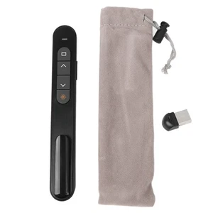 Wireless Presenter Remote Control Presentation Click Pointer PPT Clicker For CB - Bild 1 von 24
