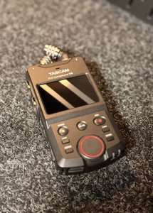 Tascam Portacapture X6 – 6-Spur Recorder, 32-Bit Float, OVP - Bild 1 von 8