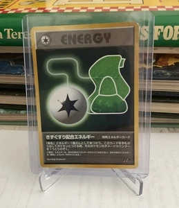 Potion Energy Team Rocket Gang Japanese Pokemon Card 1996 Vintage - Picture 1 of 2