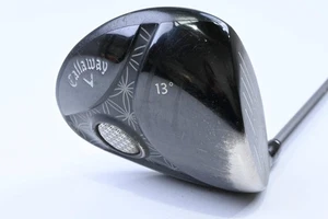 Ladies Callaway Solaire 2018 Driver / 13 Degree / Ladies Flex Callaway Solaire - Picture 1 of 9