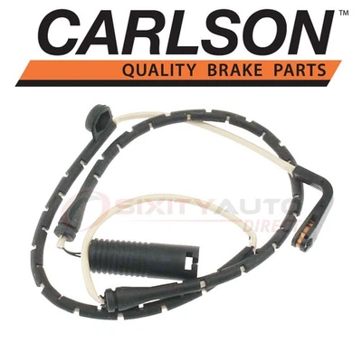 Carlson Front Disc Brake Pad Wear Sensor for 1997-2003 BMW 540i  - Service wf Foto 1 de 4