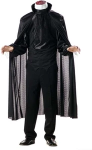 California Costume Headless Horseman Adult Men Halloween Outfit 00742 - Picture 1 of 3