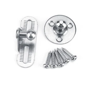 Gas Spring Cabinet Hinge Lift Support Kitchen Door Damping 40N - Picture 1 of 9