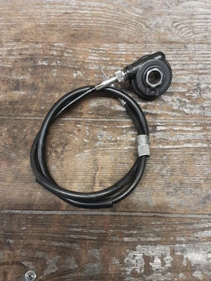 2007 07 99-07 Kawasaki Eliminator 125 cabo sensor de velocidade da roda dianteira BR-695 - Imagem 1 de 4