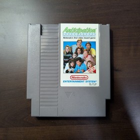 Anticipation (Nintendo NES, 1988) Tested, Loose