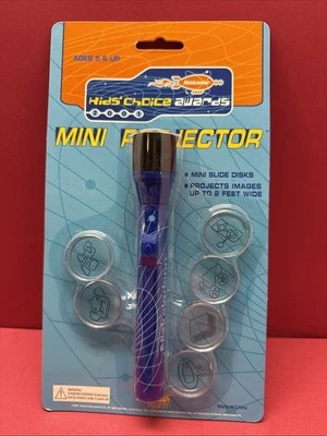 Nickelodeon Kids Choice Awards Mini Projector In Original Packaging 2001 - Image 1 of 4