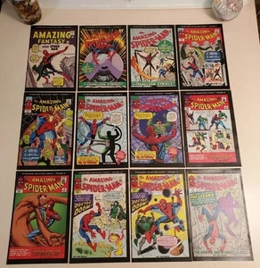 Marvel Comics SPIDER-MAN COLLECTIBLE SERIES #1-24 (2006) Complete Set. NEW - Picture 1 of 18