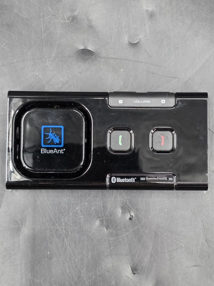 Динамик автомобильный телефон громкая связь BlueAnt BTSLBC3 черный Supertooth-Light Bluetooth - Изображение 1 из 4