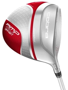 Cobra Golf Club AMP Cell Offset 11.5* Driver Senior Graphite Very Good - Picture 1 of 1