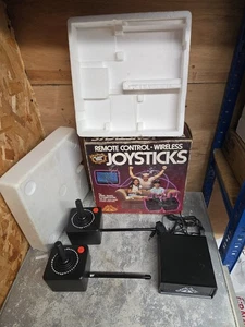 Atari 2600 Game Mate 2 Wireless Control Boxed (Untested) - Picture 1 of 21