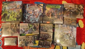 Zombicide White Death Kickstarter Avalanche Pledge by CMON Zombiecide - Picture 1 of 2