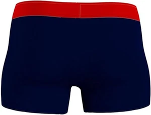 Tommy Hilfiger 3p Trunk Trunk Herren, Schwarz (noir), L - Afbeelding 1 van 1