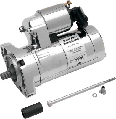 2005 Harley Davidson FLHR Road King GEN III BT СТАРТЕР - COMPU-FIRE 53700 - Изображение 1 из 2