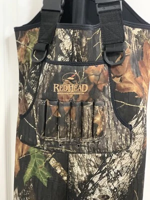 RedHead Waders 600 Gram Mens Sz 7, Womens Sz 9  - Image 1 of 4