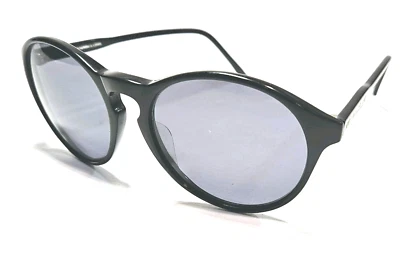 Gafas de sol redondas negras de colección DKNY x BAUSCH & LOMB Columbus Circle K0142 Hong Kong Foto 1 de 4