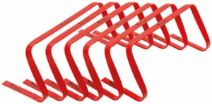 ND Set of 1 2 3 4 6 10 Agility Hurdles 9" Football Speed & Agility Training - Picture 1 of 1