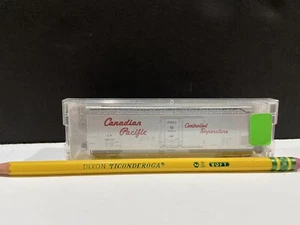MTL Micro Trains N #286120 Canadian Pacific 51' Mechanical Reefer Car 06900030 - Picture 1 of 8