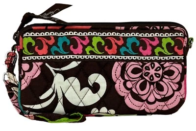 Vera Bradley Lola Wristlet - Image 1 of 2