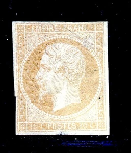 + COTE 2750 E / TOP No13Aa NEU / SIGN CALVES / 10C NAPOLEON ZITRONE / SELTEN++ - Bild 1 von 2