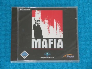 NEU: Mafia (Teil 1) PC Spiel Klassiker sealed - Bild 1 von 2