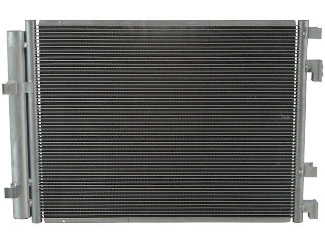 Condensador de aire acondicionado 57KPSB98 para Hyundai Veloster 2016 2015 2013 2014 2017 Foto 1 de 1