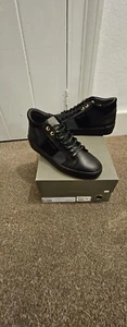 Android Homme Propulsion Mid Black Uk8 (42) Brand New - Picture 1 of 7