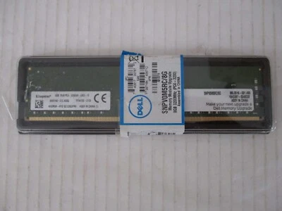 Dell SNPV0M5RC/8G AB120718 8GB DDR4 3200MHz PC4-25.600 Ram Arbeitsspeicher- - Bild 1 von 4