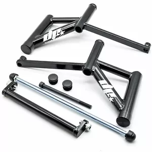 Crash Cage Engine Guard Steel Crash Bar Honda MSX 125 GROM (2014-2020) Stunt - Picture 1 of 12