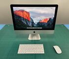iMac 21.5 inch, Late 2012, 16GB memory, 1 tb hard drive, working condition