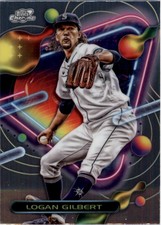 2023 Topps Cosmic Chrome Baseball Card Pick (Base)